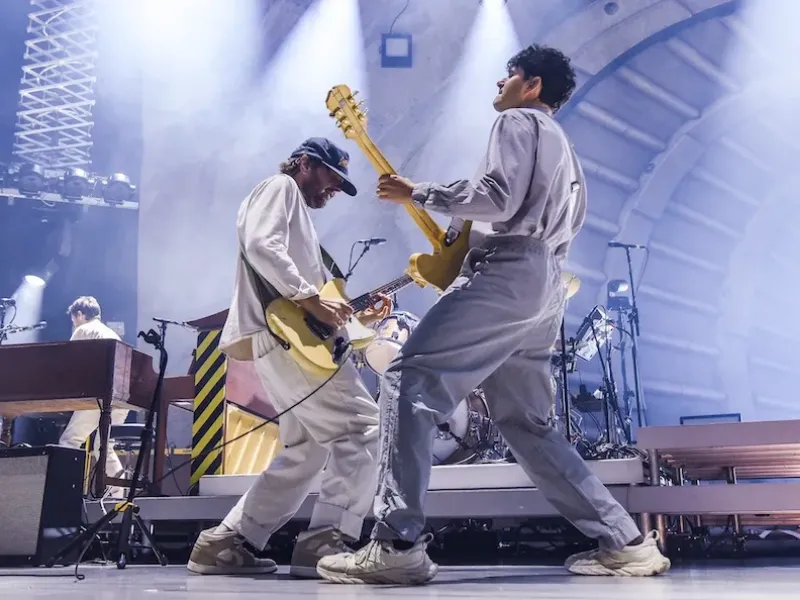 Vampire Weekend tickets