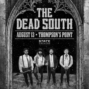 The Dead South tickets