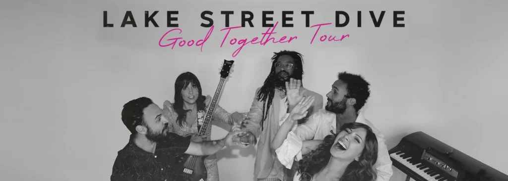 Lake Street Dive at Thompson's Point