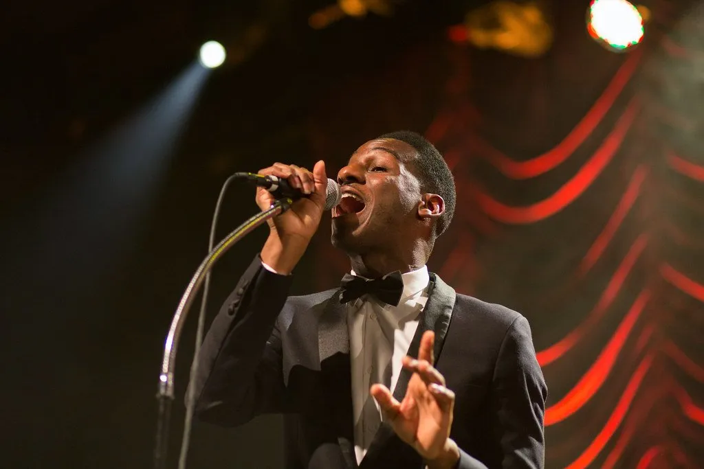 Leon Bridges & Charley Crockett tickets