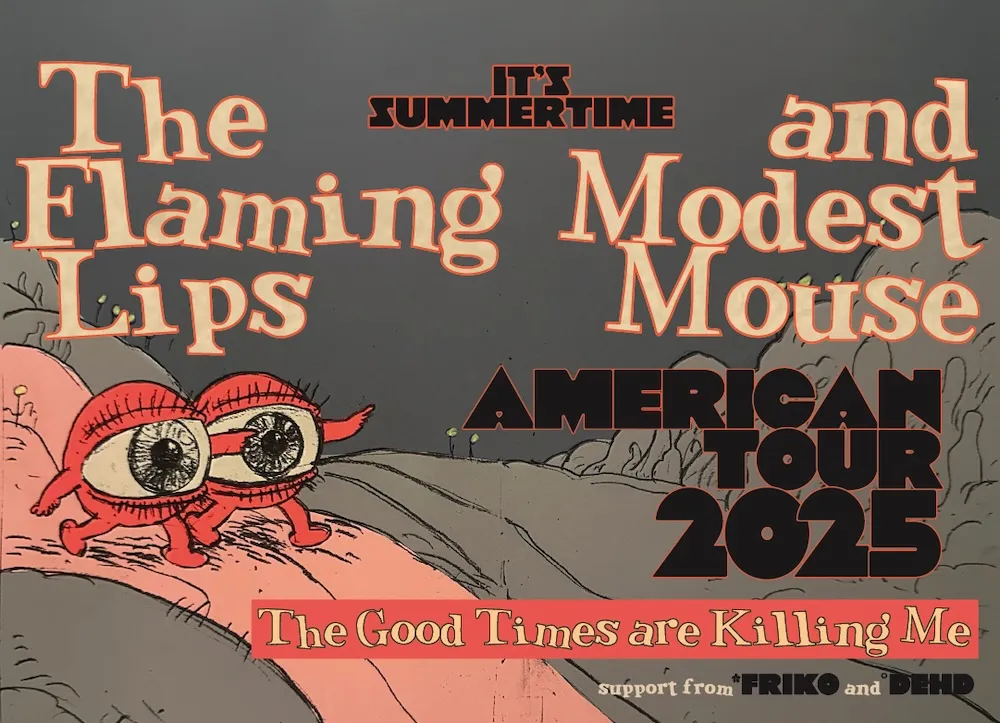 The Flaming Lips & Modest Mouse at Thompson's Point