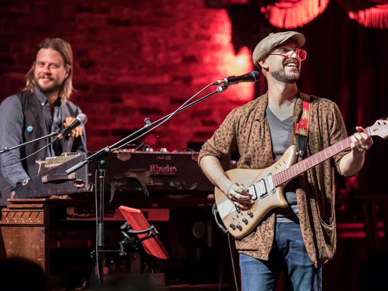 Joe Russo's Almost Dead tickets