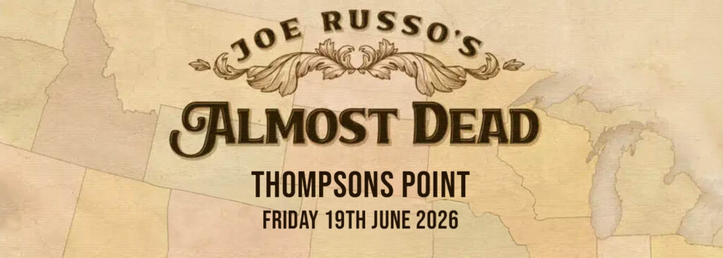 Joe Russo's Almost Dead at Thompson's Point