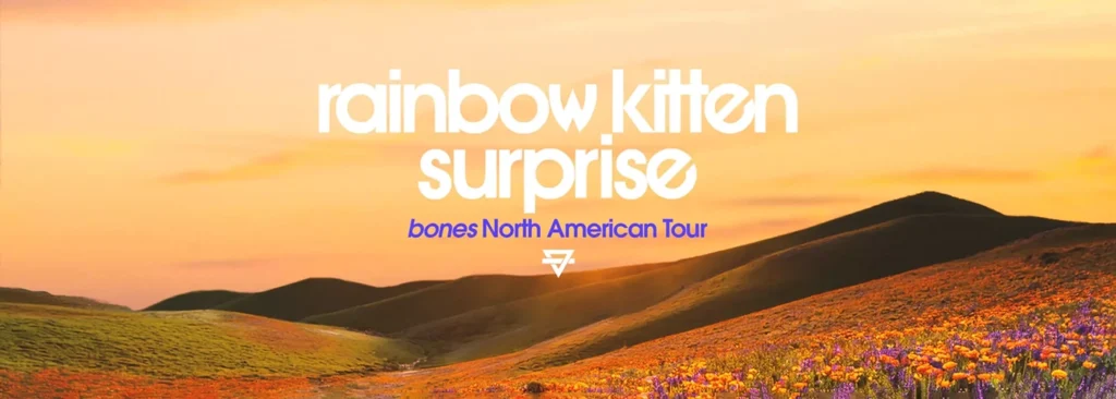 Rainbow Kitten Surprise at Thompson's Point