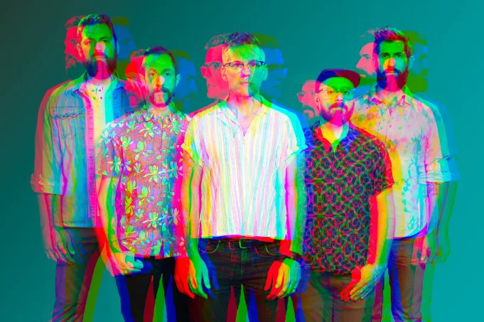 The Ghost of Paul Revere (Live at Madrid & Thompsons Point) – 2 Day Pass