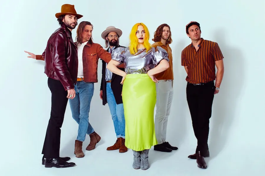 The Head and The Heart & Houndmouth tickets