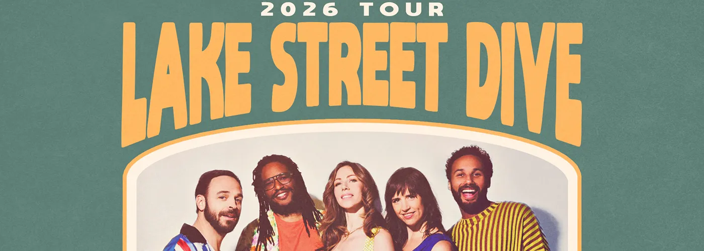 Lake Street Dive – 2 Day Pass