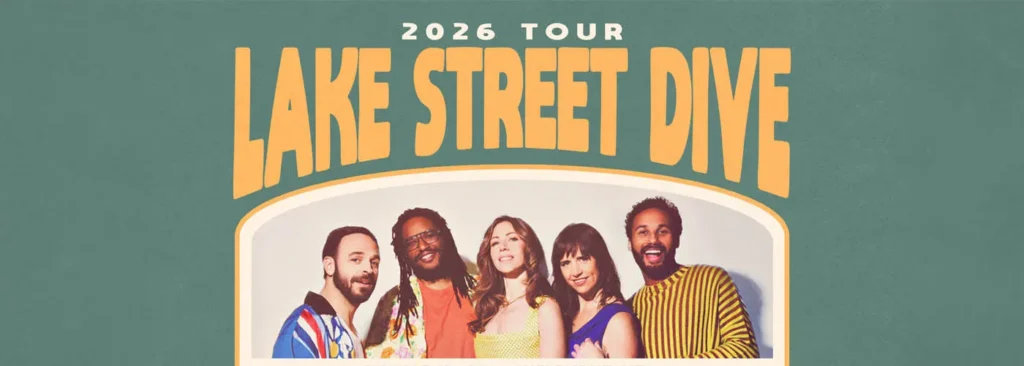 Lake Street Dive at Thompson's Point